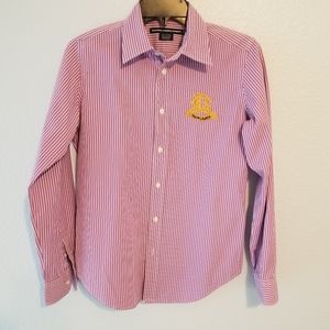 Ralph Lauren collar shirt